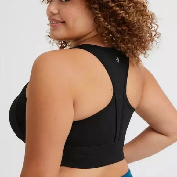 Torrid Low-Impact Performance Core Sports Bra - Picture 3 of 9